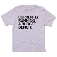 Budget Deficit Kids