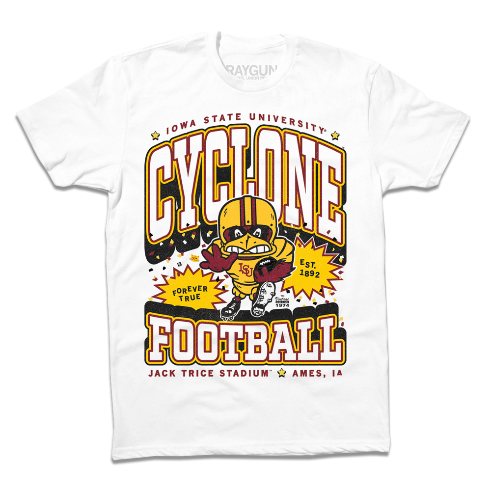 Cyclone Football Max Collegiate