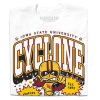 Cyclone Football Max Collegiate