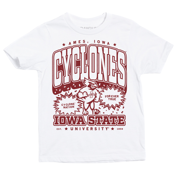Cyclones Max Collegiate Kids