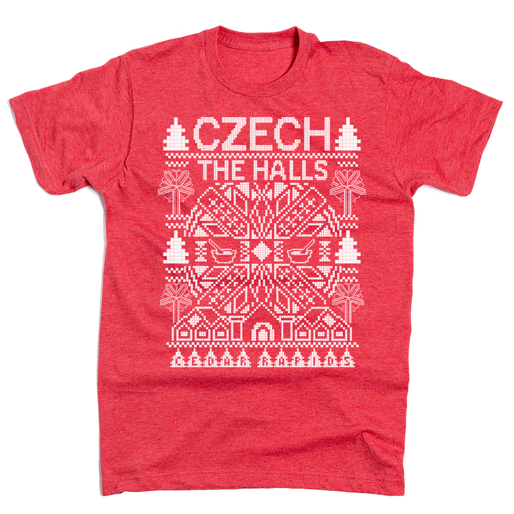 Czech The Halls