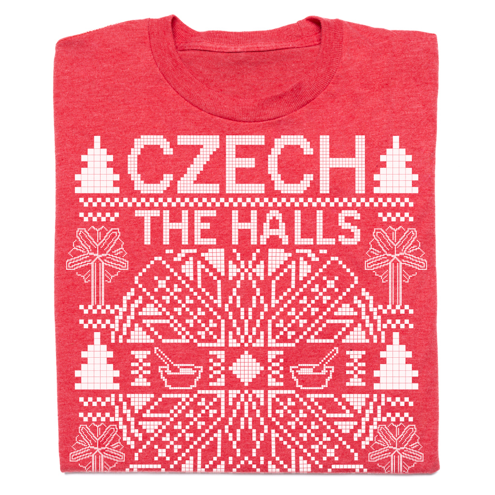 Czech The Halls