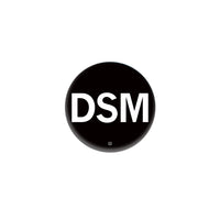 DSM 1" Button