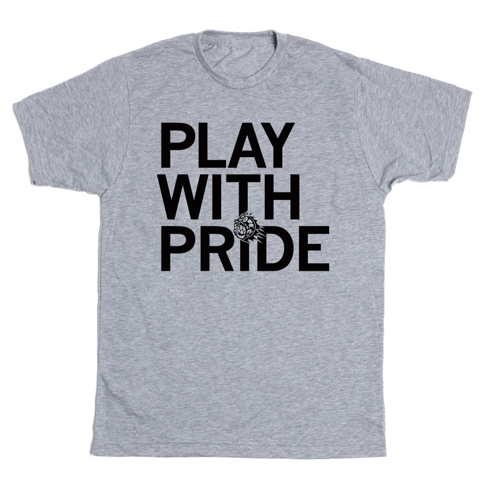 Des Moines Menace: Play with Pride