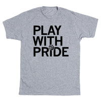 Des Moines Menace: Play with Pride