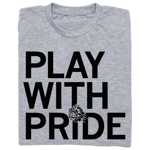 Des Moines Menace: Play with Pride