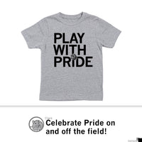 Des Moines Menace: Play with Pride Kids