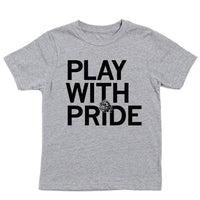 Des Moines Menace: Play with Pride Kids