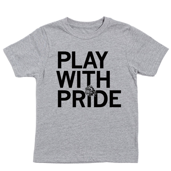 Des Moines Menace: Play with Pride Kids