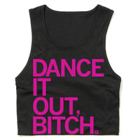 Dance It Out Tank Top