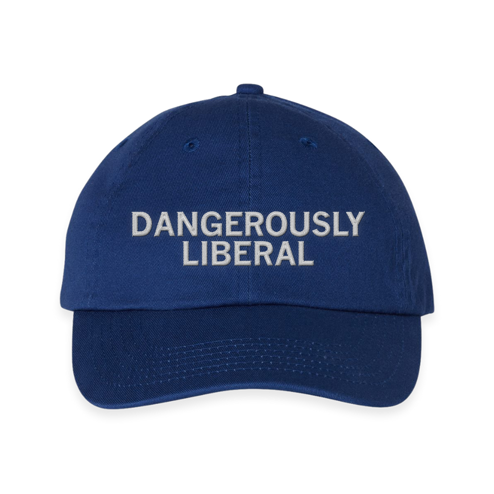 Dangerously Liberal Baseball Cap