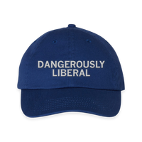 Dangerously Liberal Baseball Cap