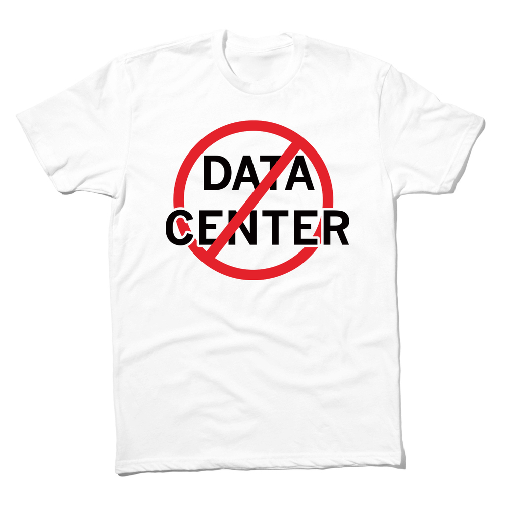 No Data Centers