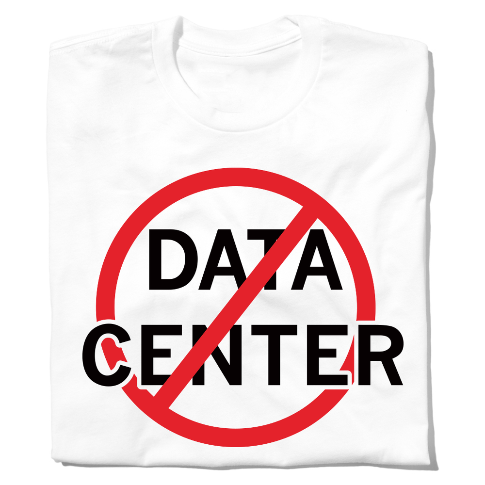 No Data Centers