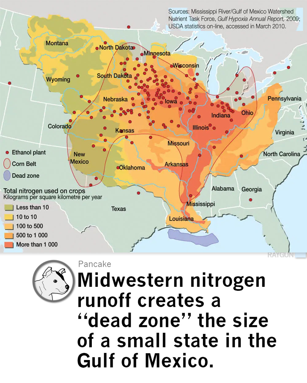 Hot Glyphosate Summer Heavyweight