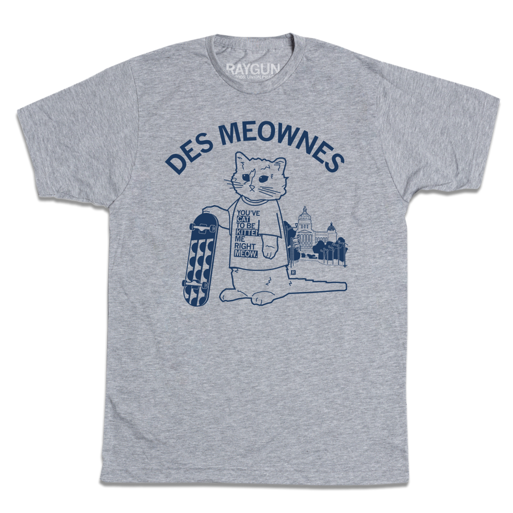 Des Meownes