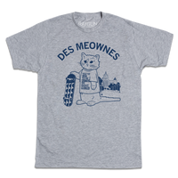 Des Meownes