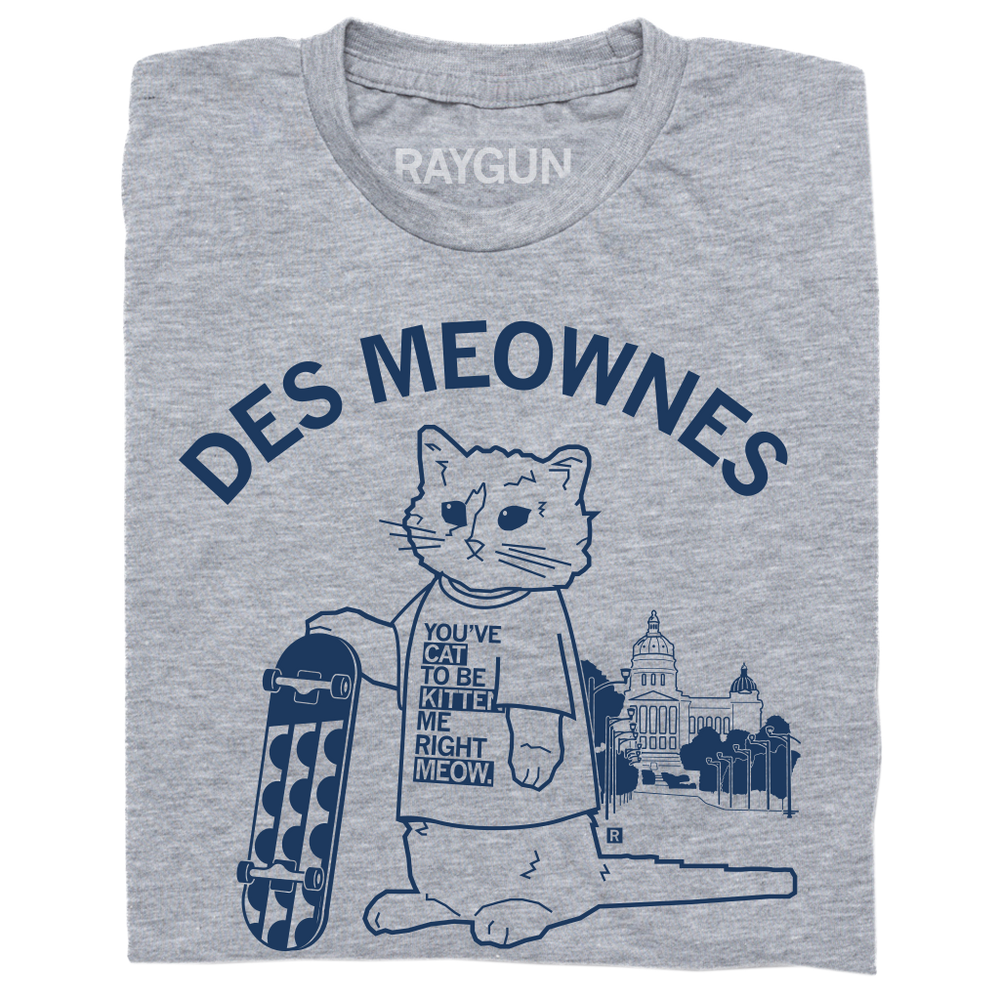 Des Meownes