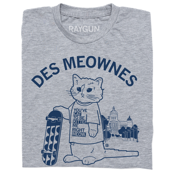 Des Meownes
