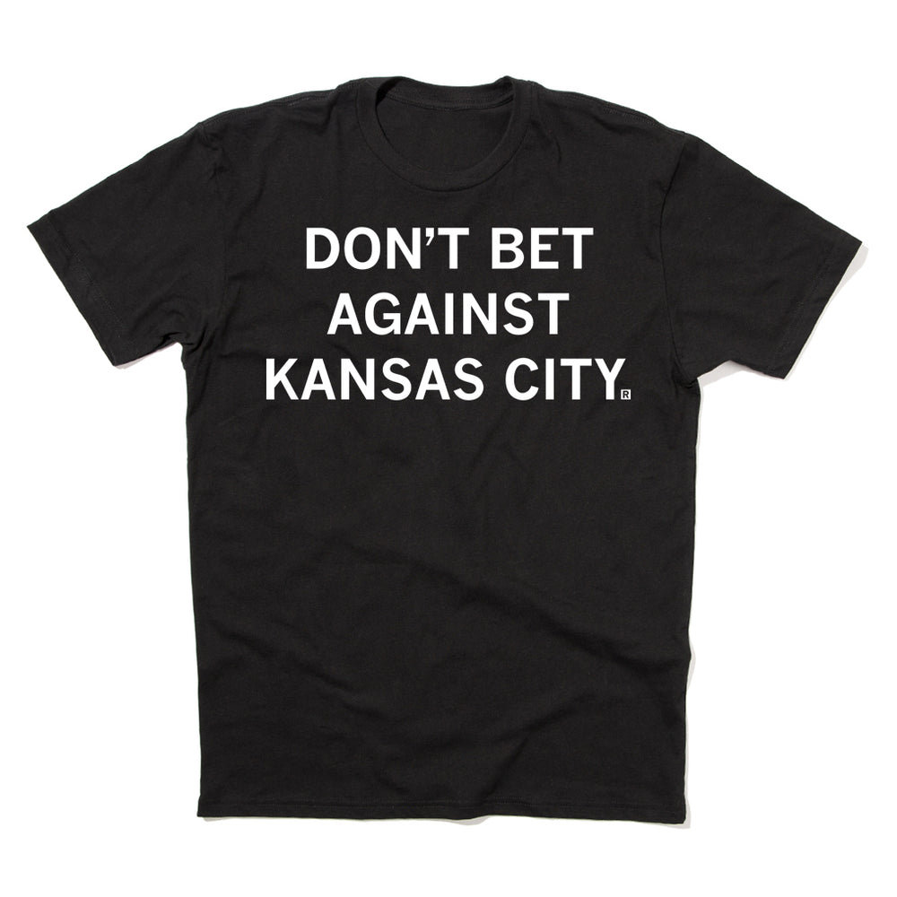 Don't Bet Against Kansas City