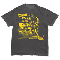 Don't Tread On Me Except for Jimmy Kimmel Heavyweight