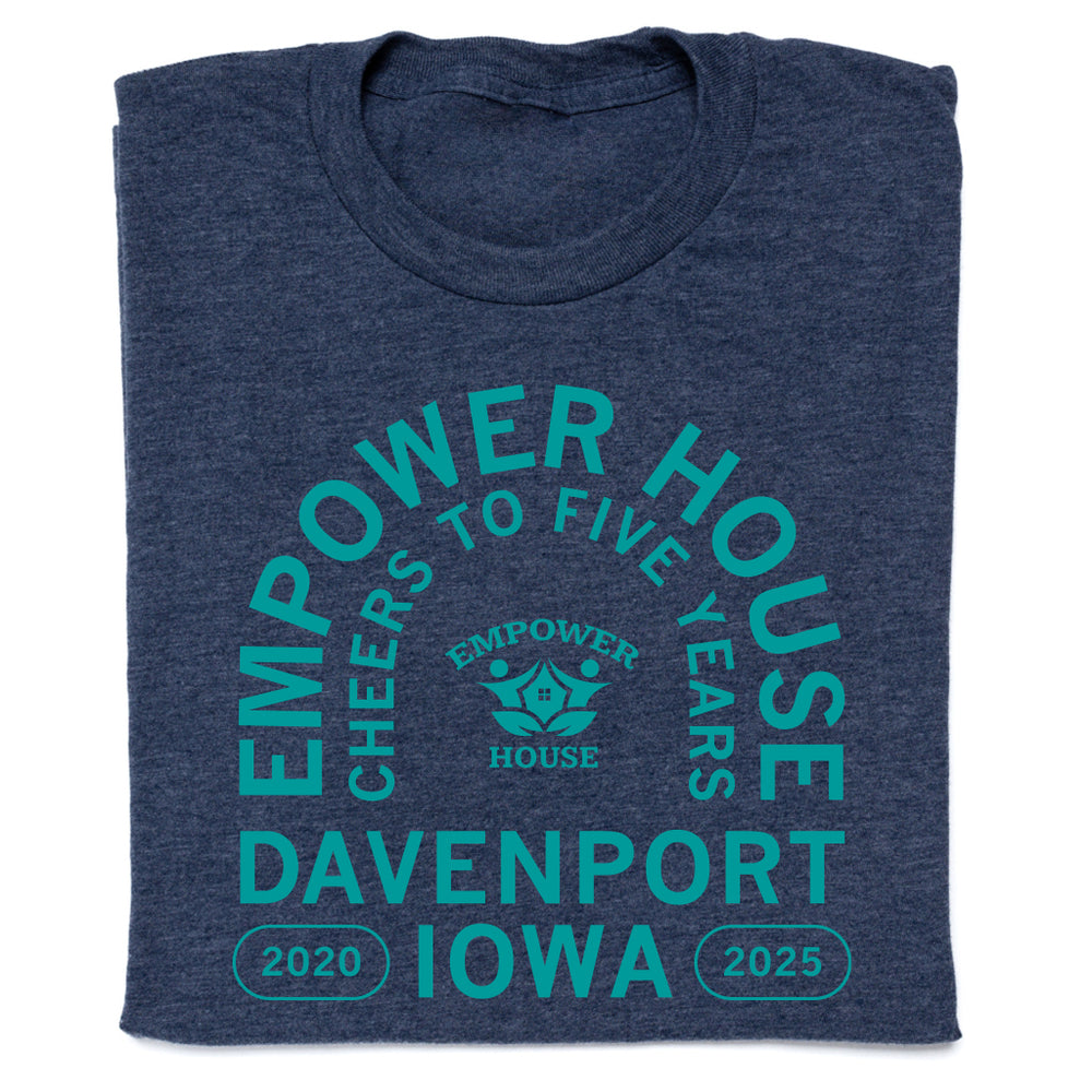 Empower House: Cheers to Five Years