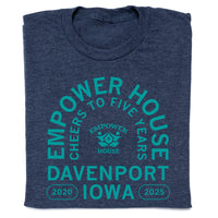 Empower House: Cheers to Five Years