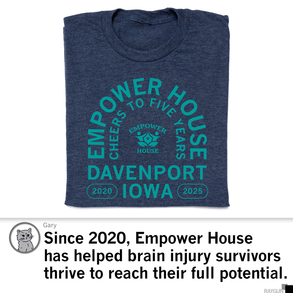 Empower House: Cheers to Five Years