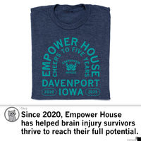 Empower House: Cheers to Five Years