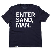 Enter Sand Man