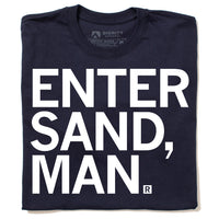 Enter Sand Man
