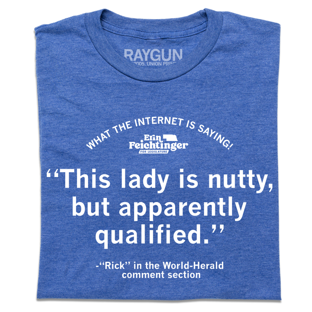 Erin Feichtinger: This Lady Is Nutty