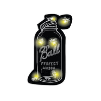 Firefly Die-Cut Sticker