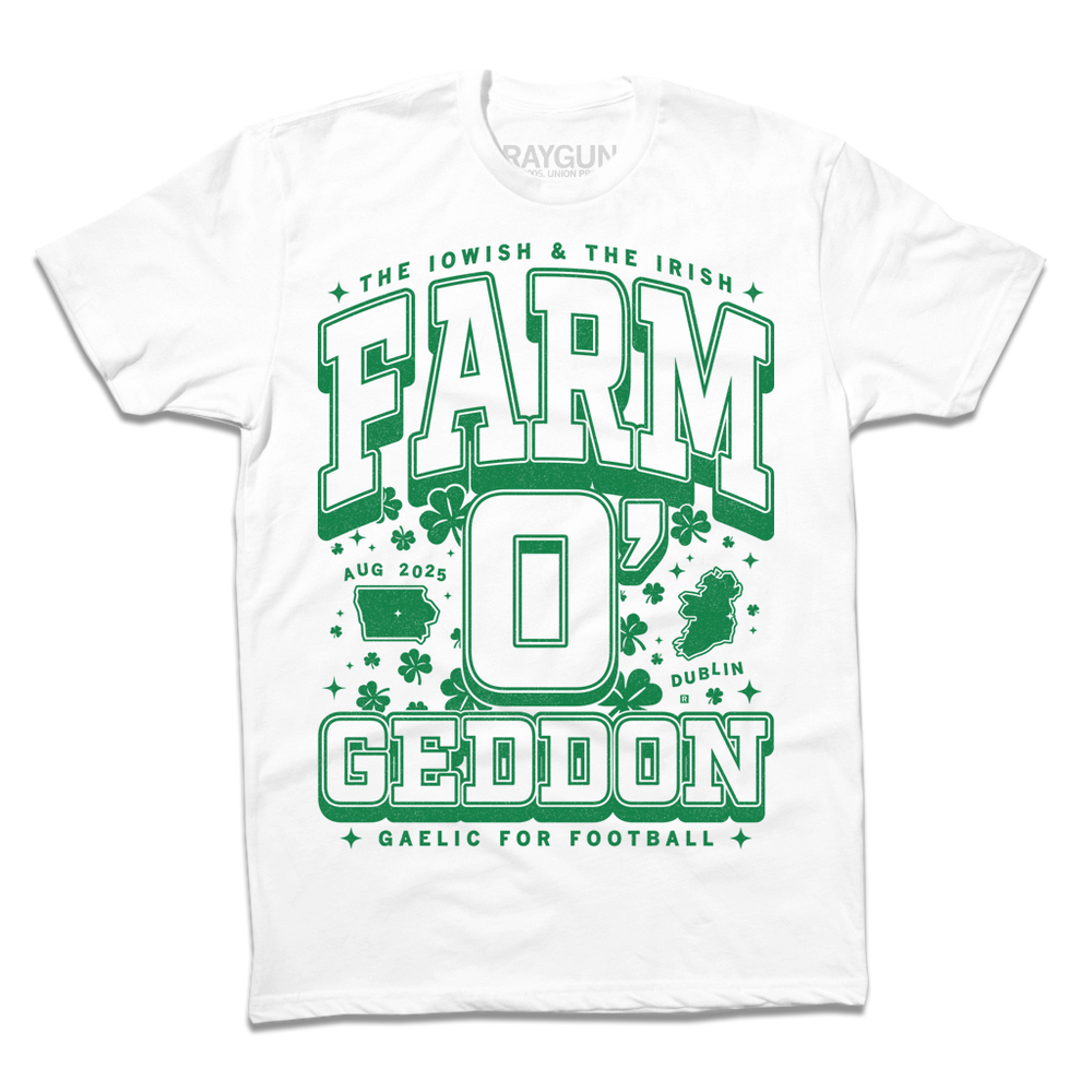 Farm O Geddon Max Collegiate