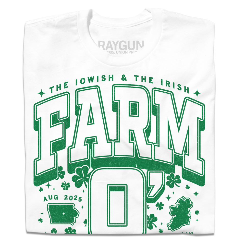 Farm O Geddon Max Collegiate