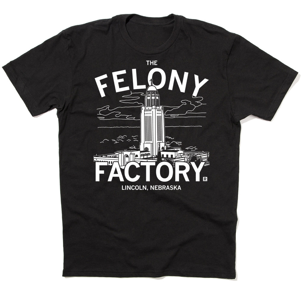 Nebraska: Felony Factory
