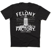 Nebraska: Felony Factory