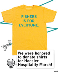 Fishers Is For Everyone