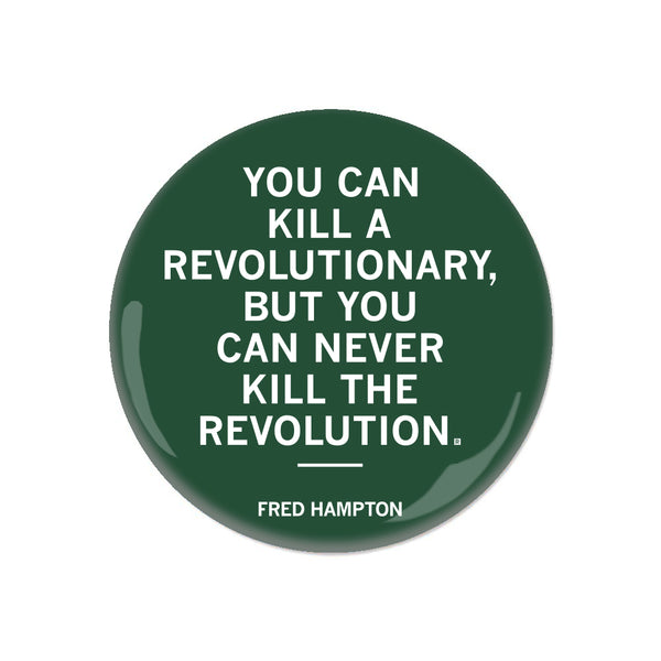 A green button with centered what text that reads 