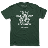 Fred Hampton Revolution Quote