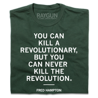 Fred Hampton Revolution Quote