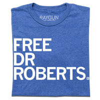 Free Dr Roberts