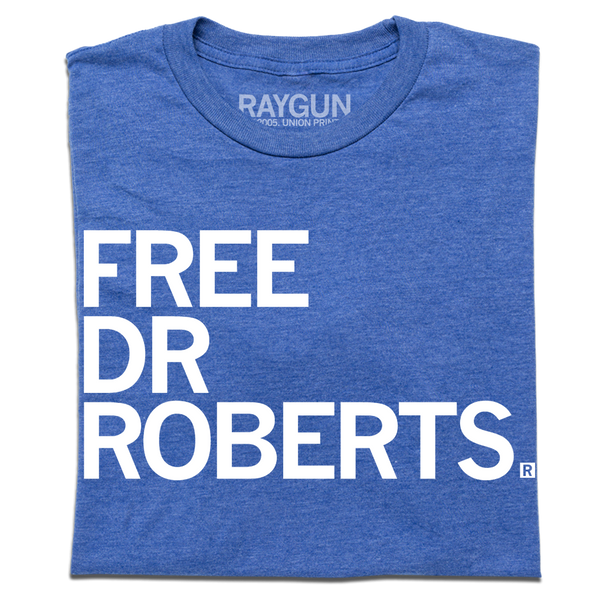 Free Dr Roberts
