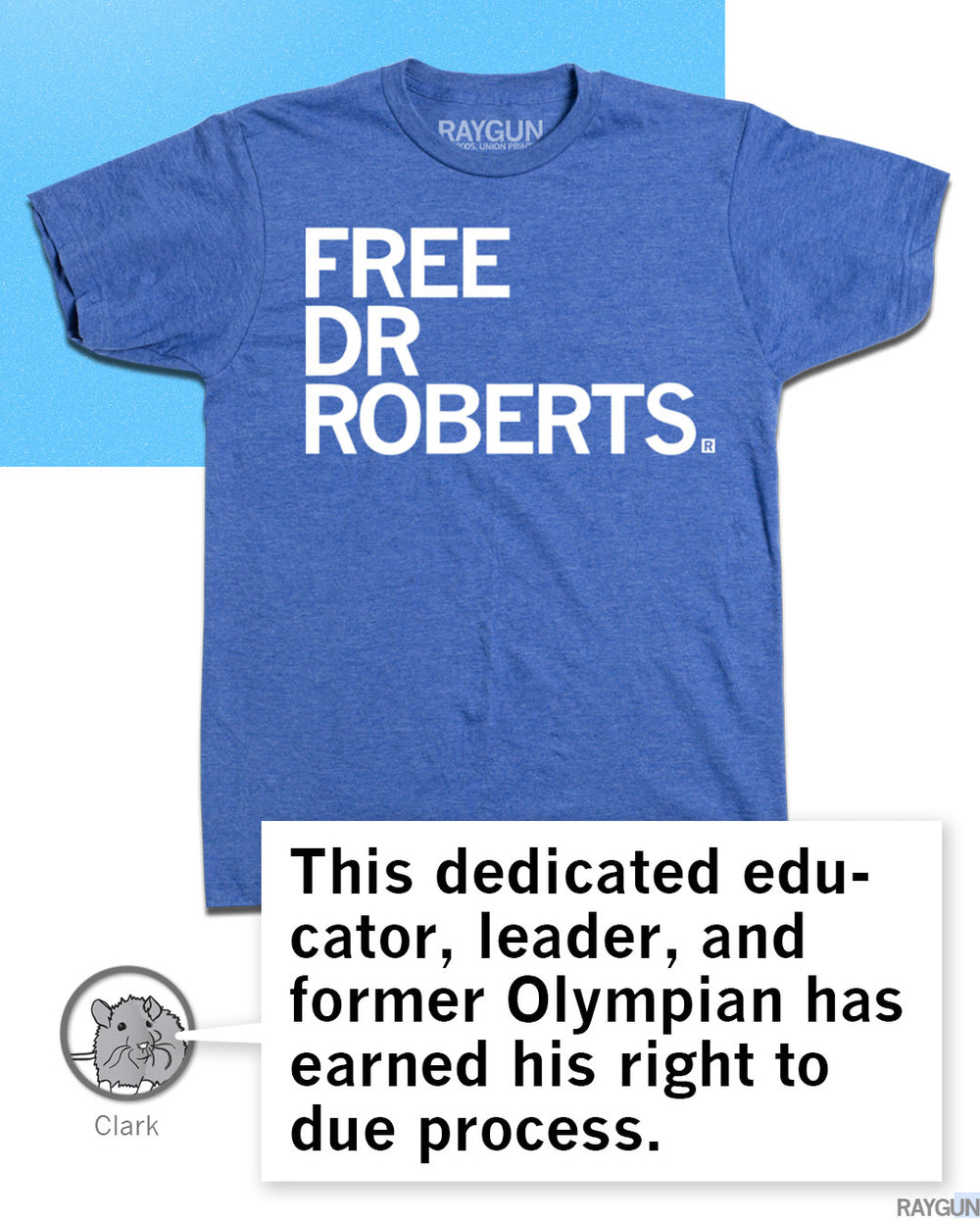 Free Dr Roberts