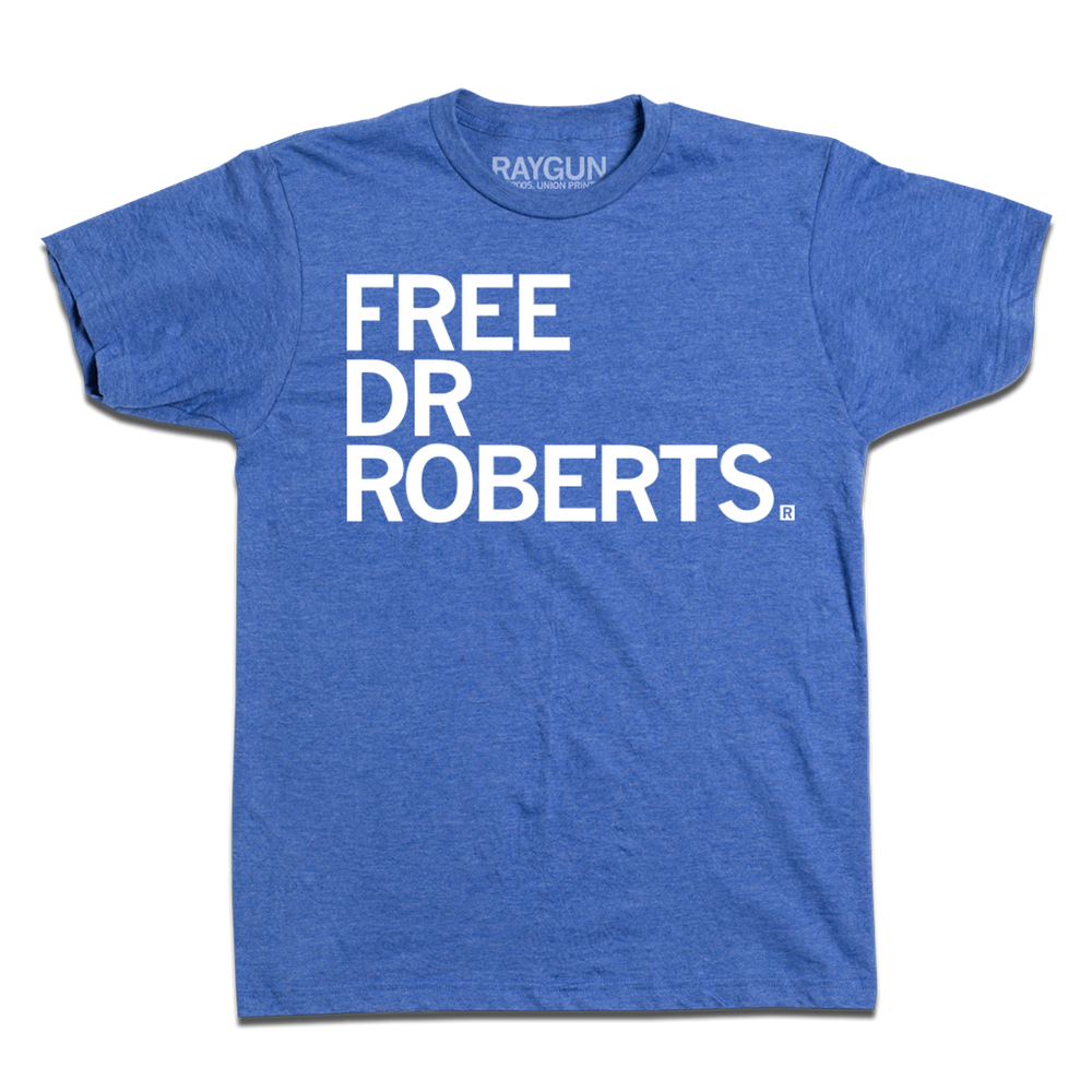 Free Dr Roberts