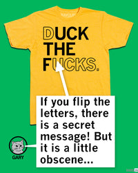 F The Ducks