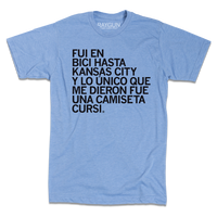 I Went To Kansas City Spanish