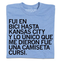 I Went To Kansas City Spanish