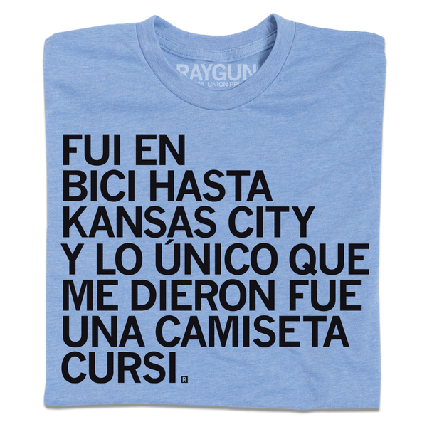 I Went To Kansas City Spanish