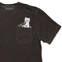 Gary the Cat Pocket Tee